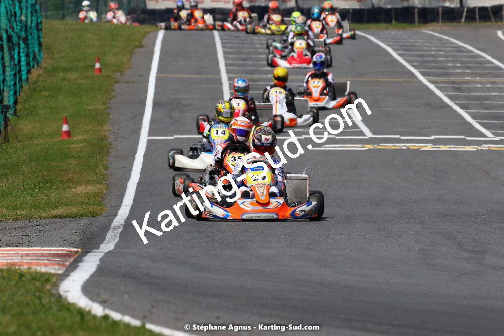 24 & 25/07/2021 : Championnat de France FFSA Karting Sprint à Belmont sur Rance (photos Stéphane Agnus) 2021 — karting