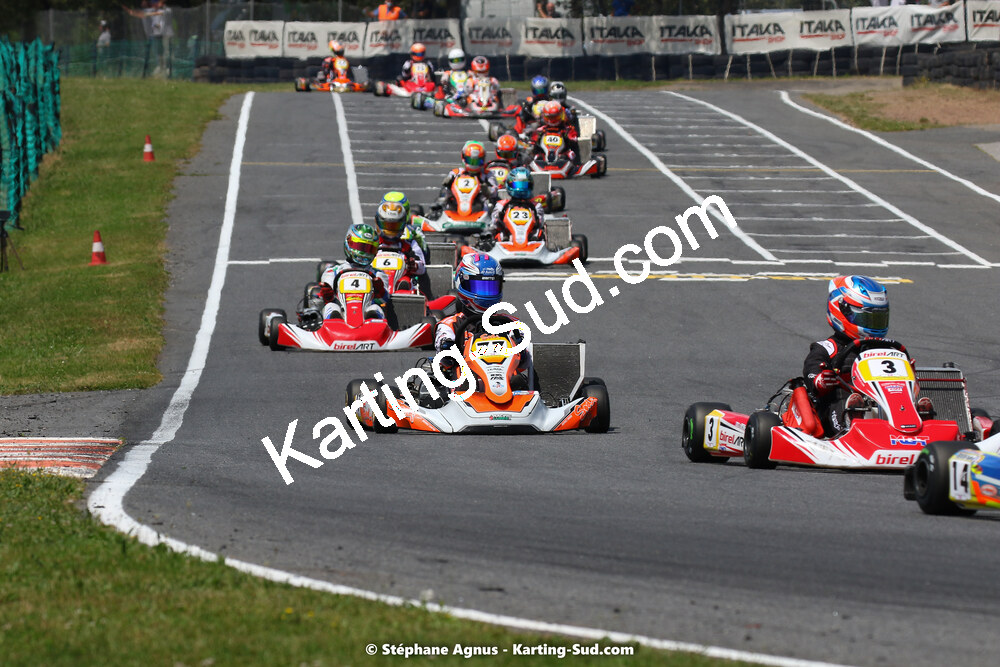 24 & 25/07/2021 : Championnat de France FFSA Karting Sprint à Belmont sur Rance (photos Stéphane Agnus) 2021 — karting