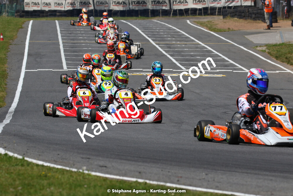 24 & 25/07/2021 : Championnat de France FFSA Karting Sprint à Belmont sur Rance (photos Stéphane Agnus) 2021 — karting