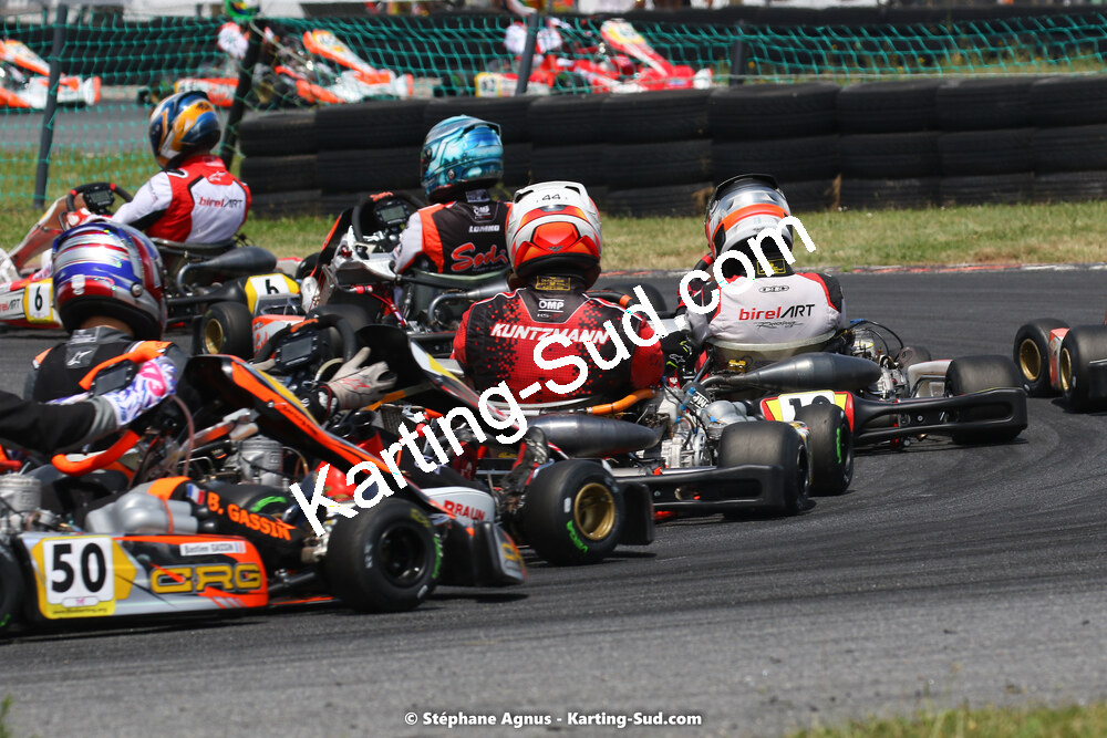 24 & 25/07/2021 : Championnat de France FFSA Karting Sprint à Belmont sur Rance (photos Stéphane Agnus) 2021 — karting