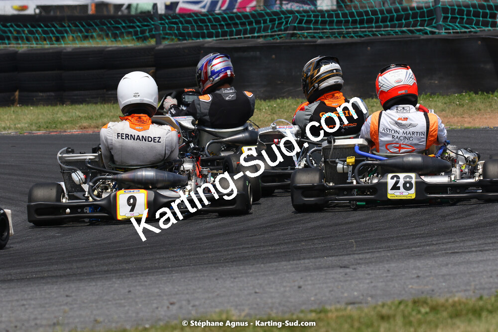 24 & 25/07/2021 : Championnat de France FFSA Karting Sprint à Belmont sur Rance (photos Stéphane Agnus) 2021 — karting