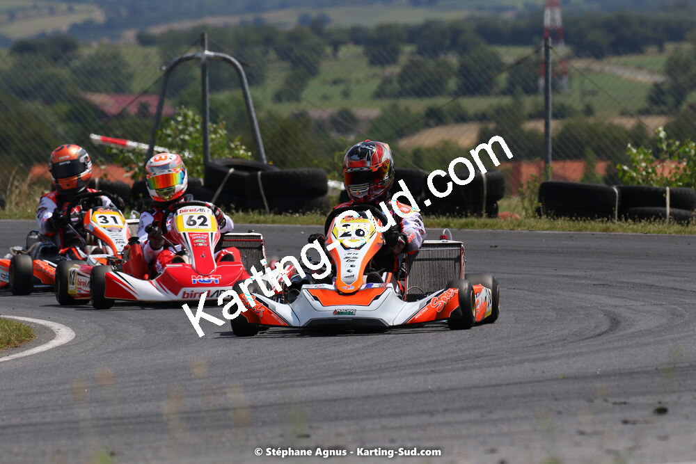 24 & 25/07/2021 : Championnat de France FFSA Karting Sprint à Belmont sur Rance (photos Stéphane Agnus) 2021 — karting