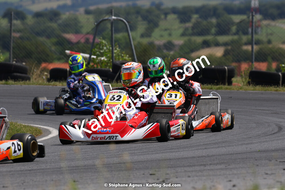 24 & 25/07/2021 : Championnat de France FFSA Karting Sprint à Belmont sur Rance (photos Stéphane Agnus) 2021 — karting