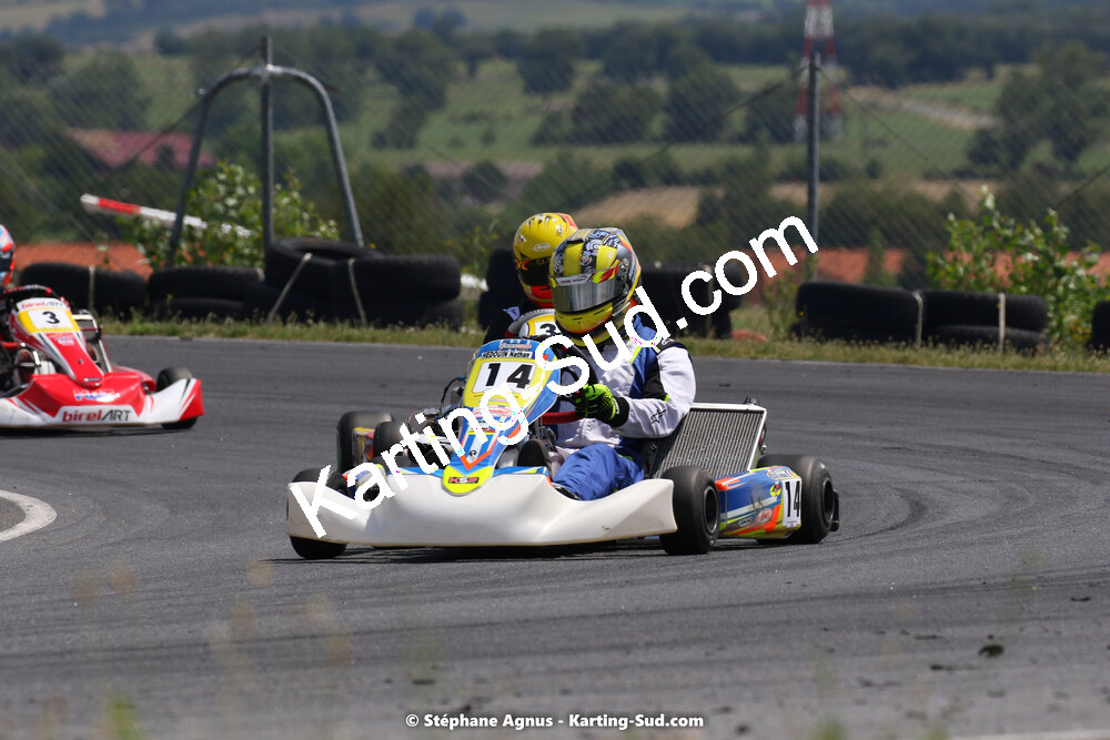 24 & 25/07/2021 : Championnat de France FFSA Karting Sprint à Belmont sur Rance (photos Stéphane Agnus) 2021 — karting