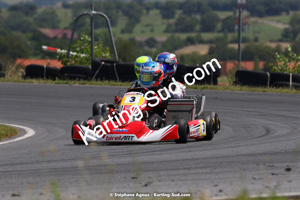 24 & 25/07/2021 : Championnat de France FFSA Karting Sprint à Belmont sur Rance (photos Stéphane Agnus) 2021 — karting