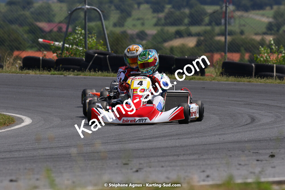 24 & 25/07/2021 : Championnat de France FFSA Karting Sprint à Belmont sur Rance (photos Stéphane Agnus) 2021 — karting