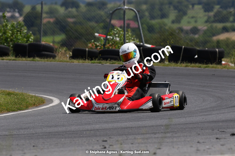 24 & 25/07/2021 : Championnat de France FFSA Karting Sprint à Belmont sur Rance (photos Stéphane Agnus) 2021 — karting
