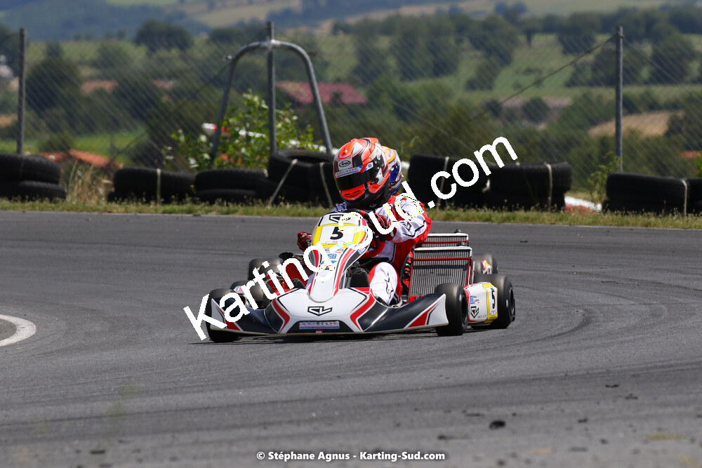 24 & 25/07/2021 : Championnat de France FFSA Karting Sprint à Belmont sur Rance (photos Stéphane Agnus) 2021 — karting