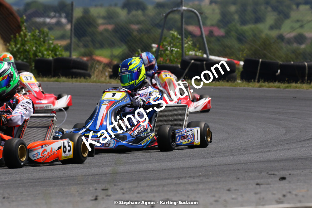 24 & 25/07/2021 : Championnat de France FFSA Karting Sprint à Belmont sur Rance (photos Stéphane Agnus) 2021 — karting