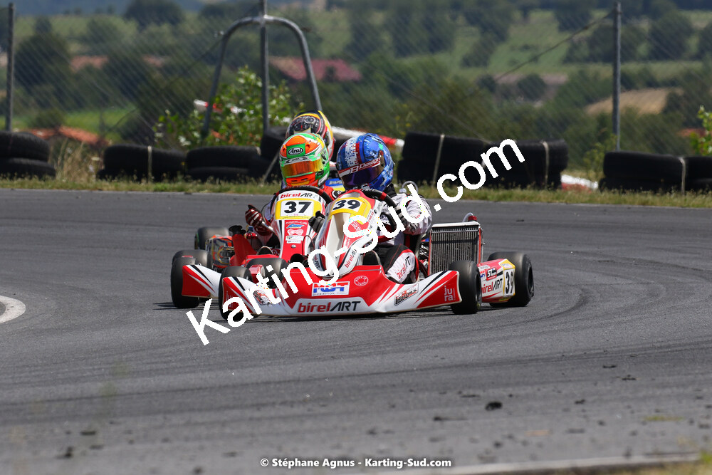 24 & 25/07/2021 : Championnat de France FFSA Karting Sprint à Belmont sur Rance (photos Stéphane Agnus) 2021 — karting