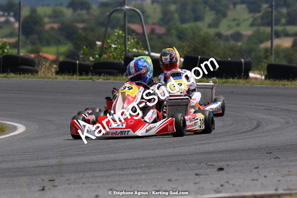 24 & 25/07/2021 : Championnat de France FFSA Karting Sprint à Belmont sur Rance (photos Stéphane Agnus) 2021 — karting