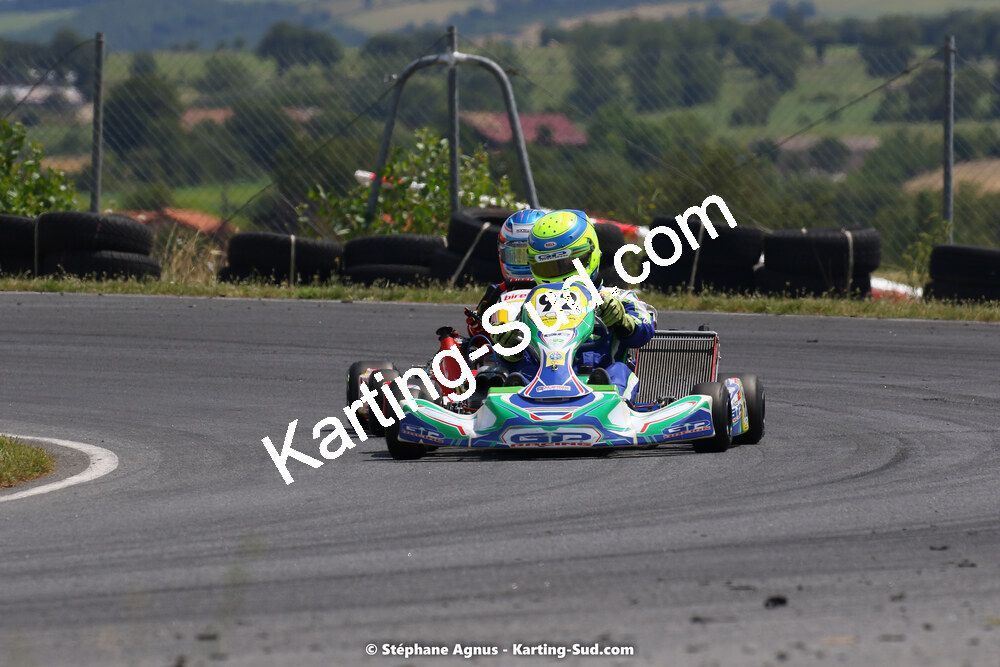 24 & 25/07/2021 : Championnat de France FFSA Karting Sprint à Belmont sur Rance (photos Stéphane Agnus) 2021 — karting
