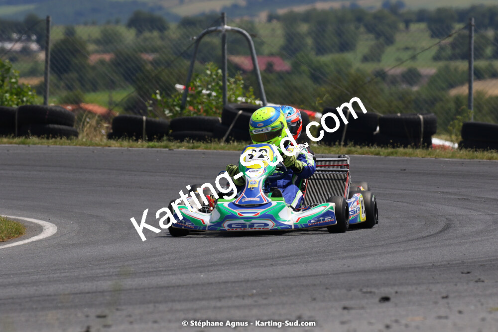 24 & 25/07/2021 : Championnat de France FFSA Karting Sprint à Belmont sur Rance (photos Stéphane Agnus) 2021 — karting