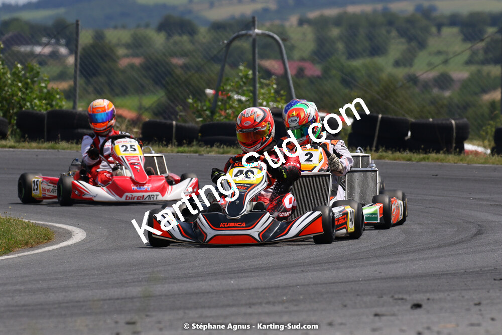 24 & 25/07/2021 : Championnat de France FFSA Karting Sprint à Belmont sur Rance (photos Stéphane Agnus) 2021 — karting