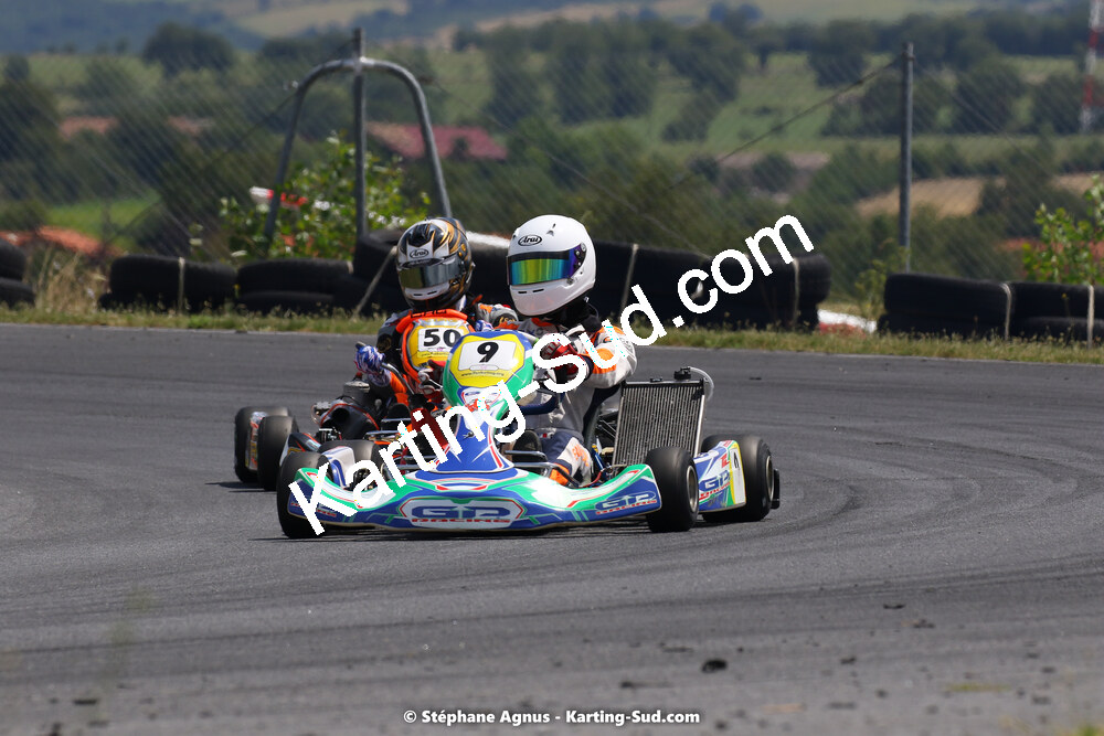 24 & 25/07/2021 : Championnat de France FFSA Karting Sprint à Belmont sur Rance (photos Stéphane Agnus) 2021 — karting