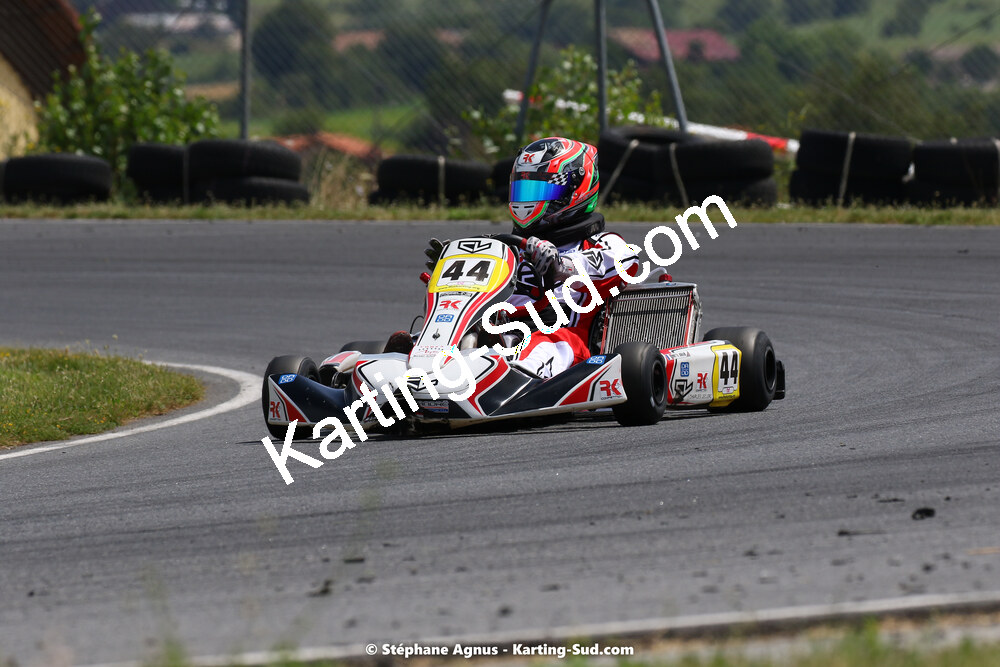 24 & 25/07/2021 : Championnat de France FFSA Karting Sprint à Belmont sur Rance (photos Stéphane Agnus) 2021 — karting