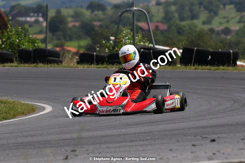 24 & 25/07/2021 : Championnat de France FFSA Karting Sprint à Belmont sur Rance (photos Stéphane Agnus) 2021 — karting