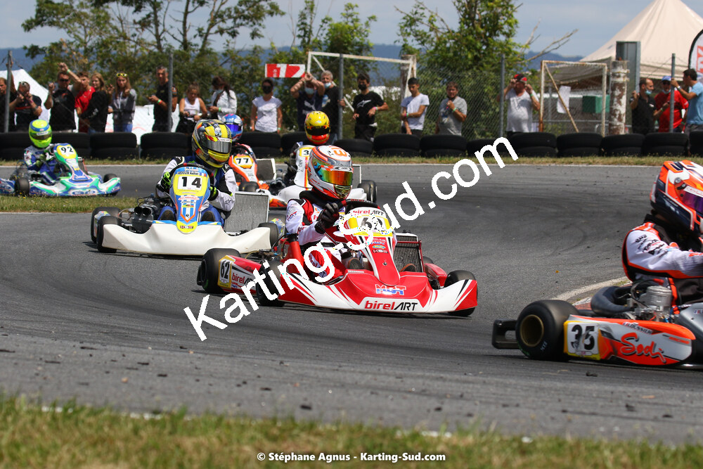 24 & 25/07/2021 : Championnat de France FFSA Karting Sprint à Belmont sur Rance (photos Stéphane Agnus) 2021 — karting