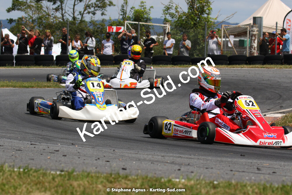 24 & 25/07/2021 : Championnat de France FFSA Karting Sprint à Belmont sur Rance (photos Stéphane Agnus) 2021 — karting