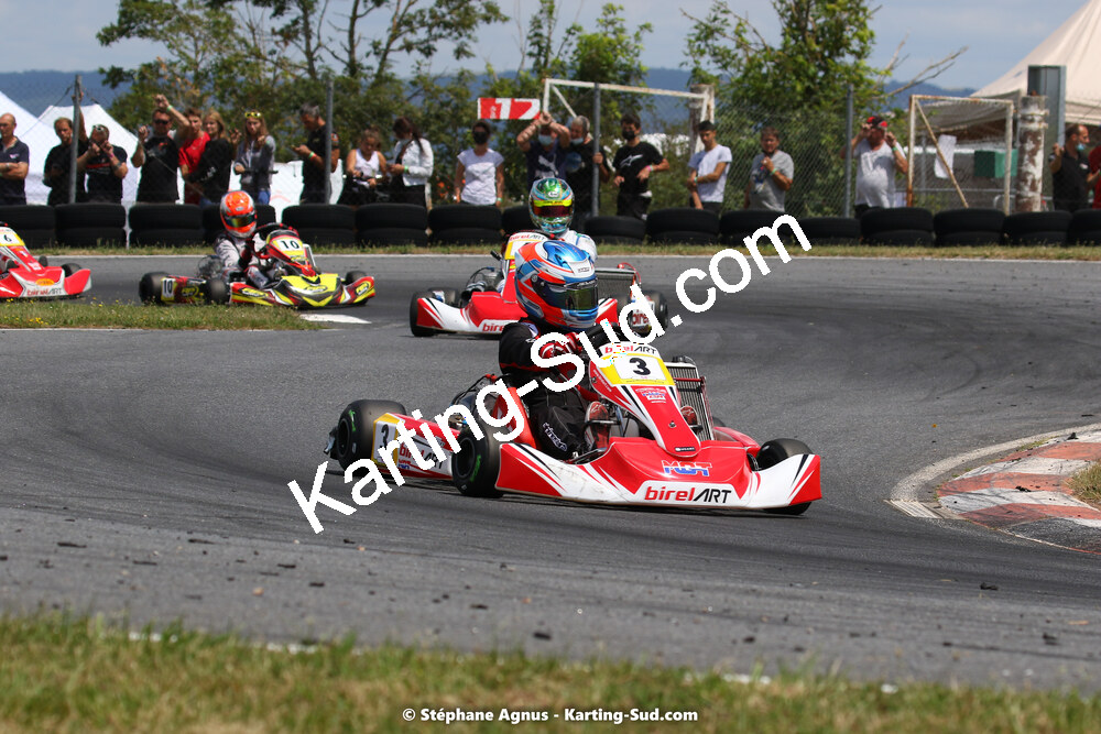 24 & 25/07/2021 : Championnat de France FFSA Karting Sprint à Belmont sur Rance (photos Stéphane Agnus) 2021 — karting
