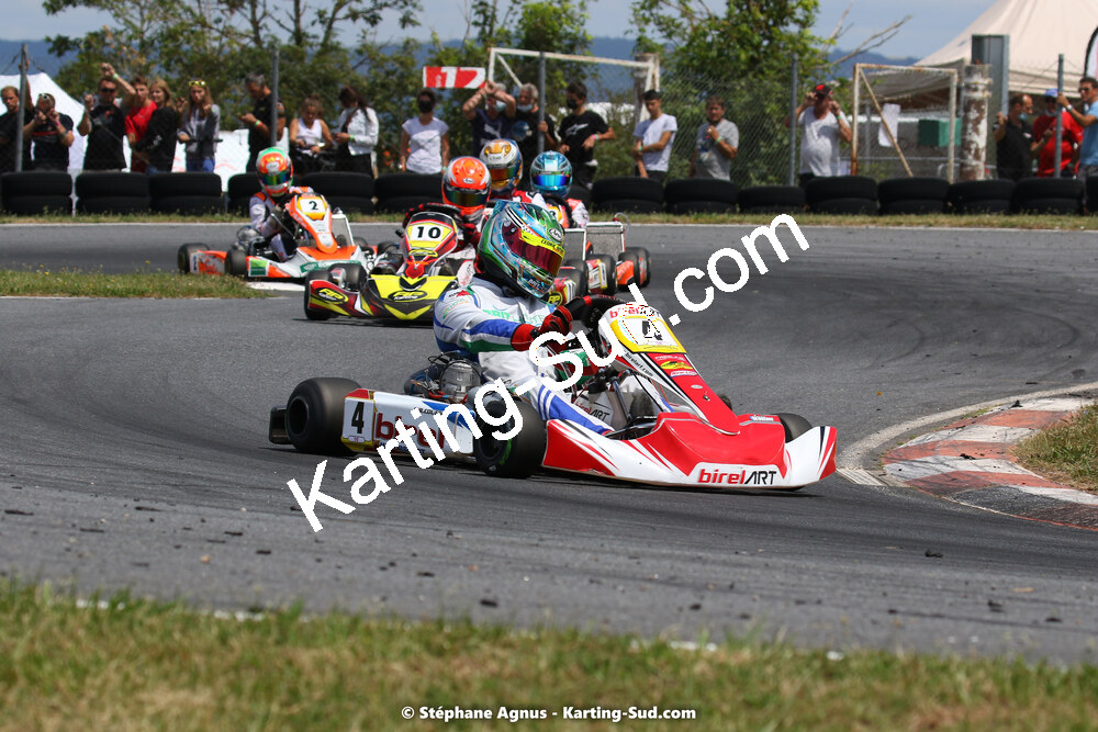 24 & 25/07/2021 : Championnat de France FFSA Karting Sprint à Belmont sur Rance (photos Stéphane Agnus) 2021 — karting