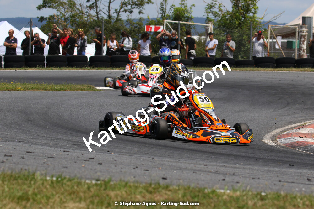 24 & 25/07/2021 : Championnat de France FFSA Karting Sprint à Belmont sur Rance (photos Stéphane Agnus) 2021 — karting