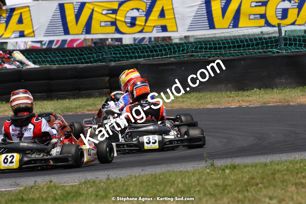 24 & 25/07/2021 : Championnat de France FFSA Karting Sprint à Belmont sur Rance (photos Stéphane Agnus) 2021 — karting