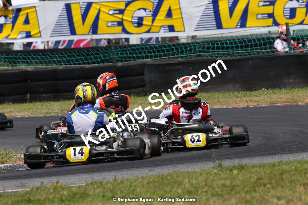 24 & 25/07/2021 : Championnat de France FFSA Karting Sprint à Belmont sur Rance (photos Stéphane Agnus) 2021 — karting