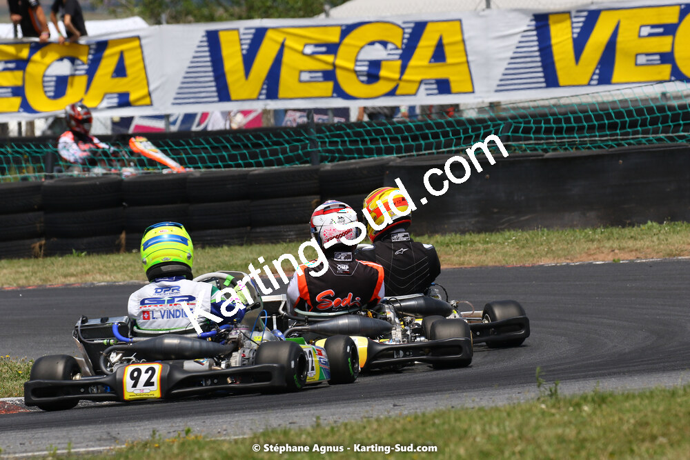 24 & 25/07/2021 : Championnat de France FFSA Karting Sprint à Belmont sur Rance (photos Stéphane Agnus) 2021 — karting