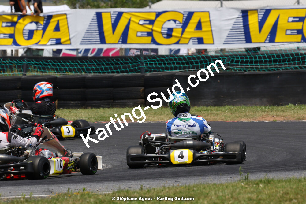 24 & 25/07/2021 : Championnat de France FFSA Karting Sprint à Belmont sur Rance (photos Stéphane Agnus) 2021 — karting