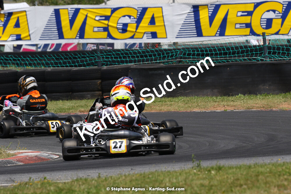 24 & 25/07/2021 : Championnat de France FFSA Karting Sprint à Belmont sur Rance (photos Stéphane Agnus) 2021 — karting