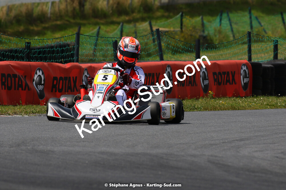 24 & 25/07/2021 : Championnat de France FFSA Karting Sprint à Belmont sur Rance (photos Stéphane Agnus) 2021 — karting