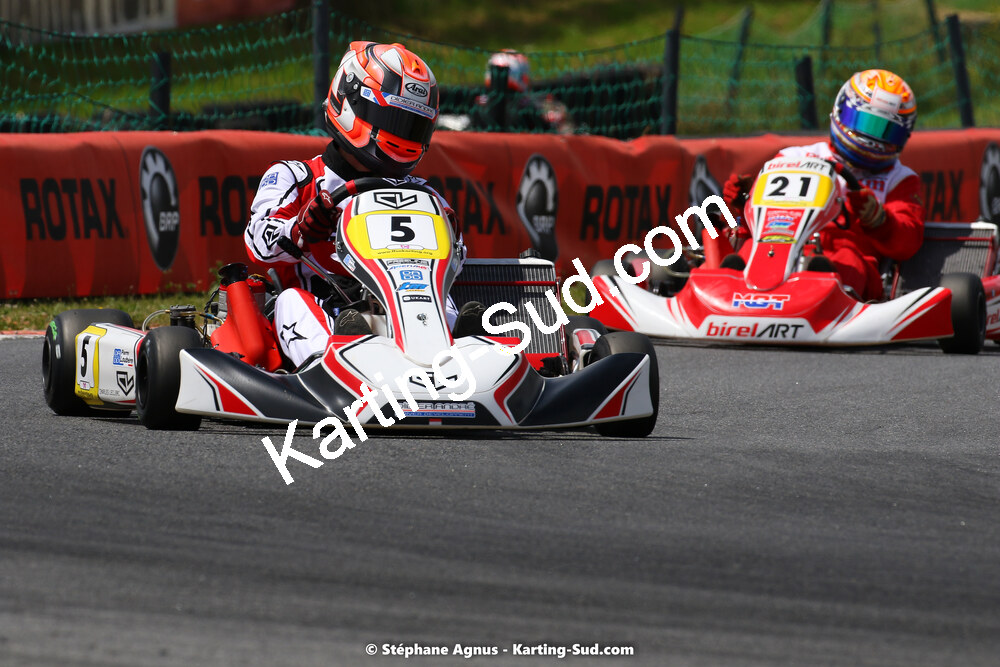 24 & 25/07/2021 : Championnat de France FFSA Karting Sprint à Belmont sur Rance (photos Stéphane Agnus) 2021 — karting