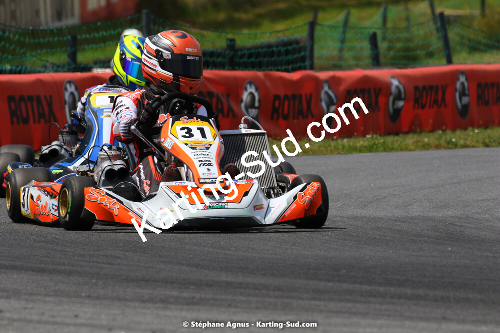 24 & 25/07/2021 : Championnat de France FFSA Karting Sprint à Belmont sur Rance (photos Stéphane Agnus) 2021 — karting