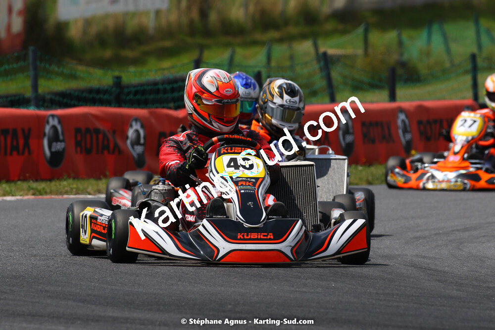24 & 25/07/2021 : Championnat de France FFSA Karting Sprint à Belmont sur Rance (photos Stéphane Agnus) 2021 — karting
