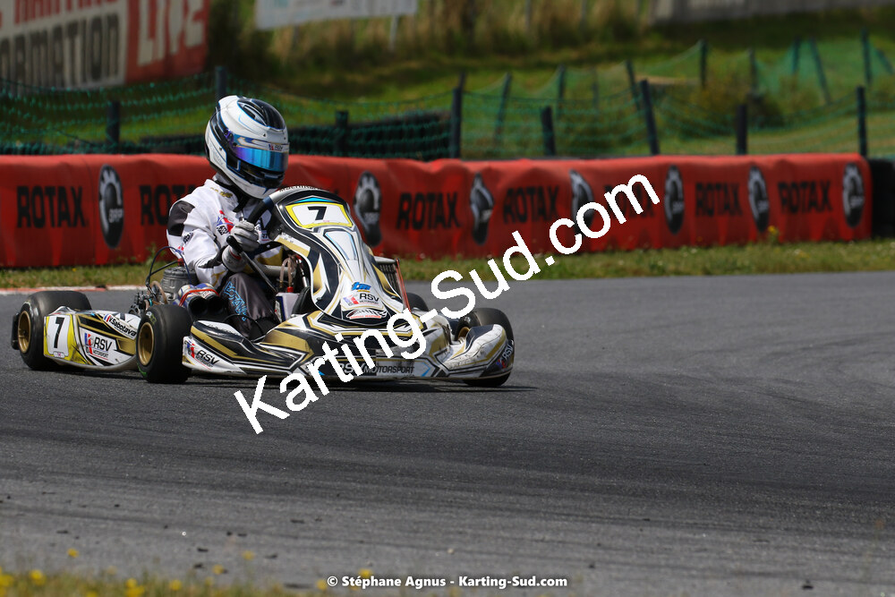 24 & 25/07/2021 : Championnat de France FFSA Karting Sprint à Belmont sur Rance (photos Stéphane Agnus) 2021 — karting