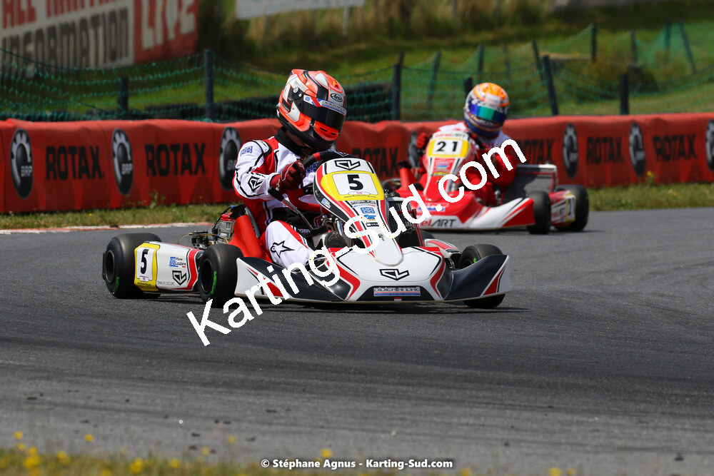 24 & 25/07/2021 : Championnat de France FFSA Karting Sprint à Belmont sur Rance (photos Stéphane Agnus) 2021 — karting