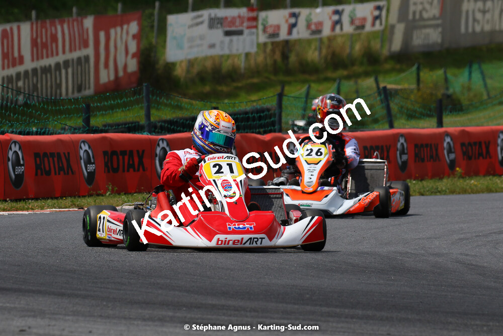 24 & 25/07/2021 : Championnat de France FFSA Karting Sprint à Belmont sur Rance (photos Stéphane Agnus) 2021 — karting