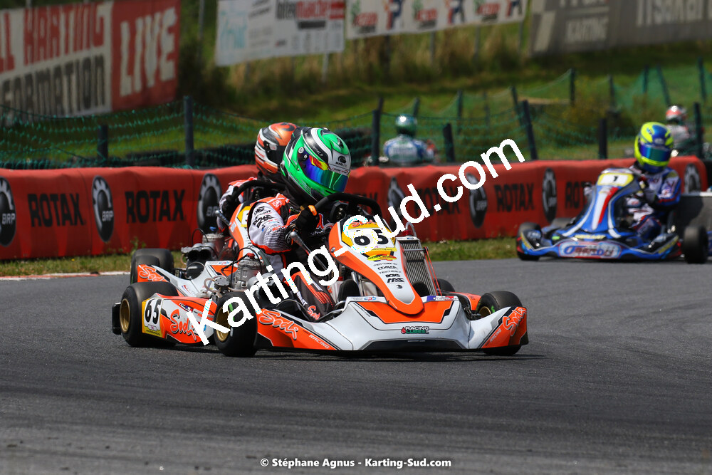24 & 25/07/2021 : Championnat de France FFSA Karting Sprint à Belmont sur Rance (photos Stéphane Agnus) 2021 — karting