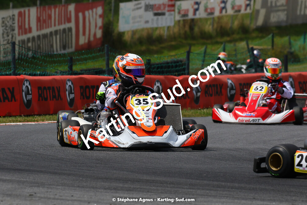 24 & 25/07/2021 : Championnat de France FFSA Karting Sprint à Belmont sur Rance (photos Stéphane Agnus) 2021 — karting