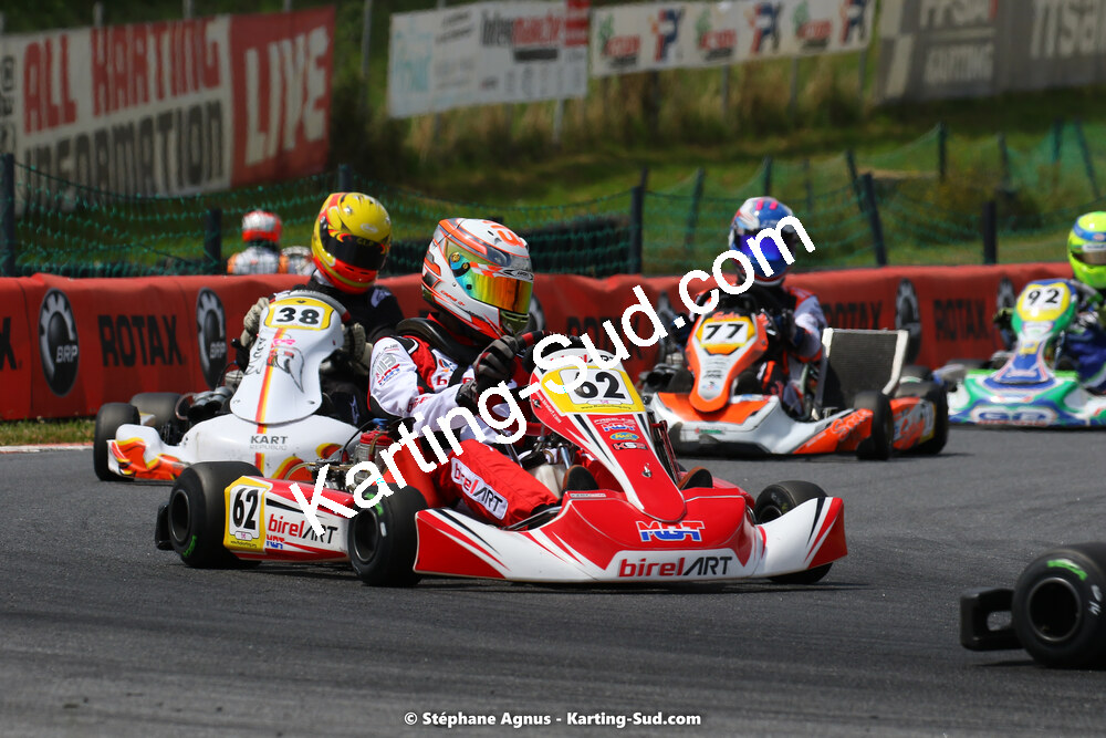24 & 25/07/2021 : Championnat de France FFSA Karting Sprint à Belmont sur Rance (photos Stéphane Agnus) 2021 — karting