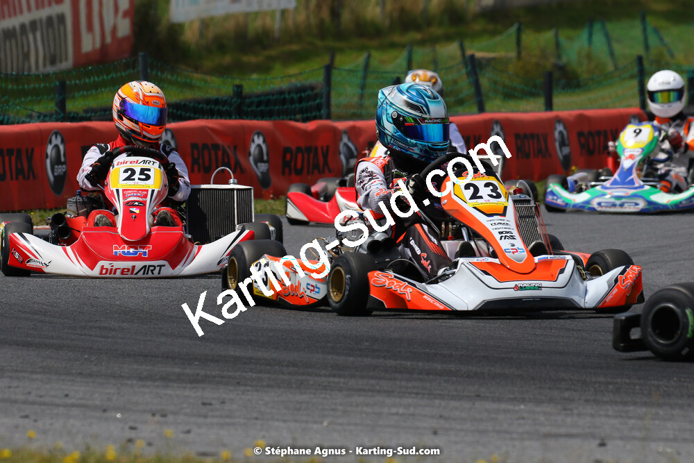 24 & 25/07/2021 : Championnat de France FFSA Karting Sprint à Belmont sur Rance (photos Stéphane Agnus) 2021 — karting