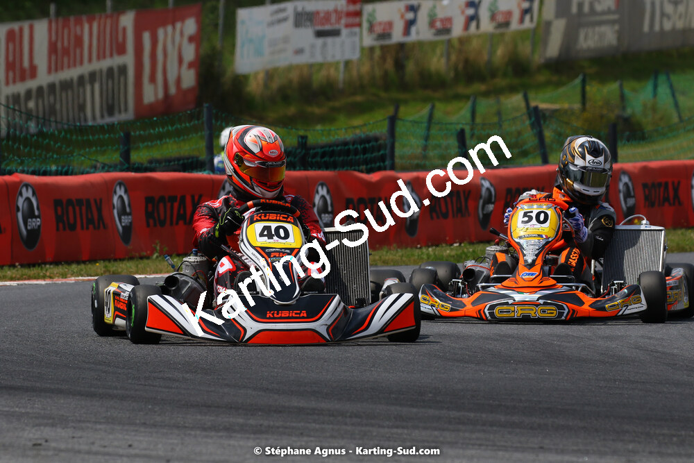 24 & 25/07/2021 : Championnat de France FFSA Karting Sprint à Belmont sur Rance (photos Stéphane Agnus) 2021 — karting