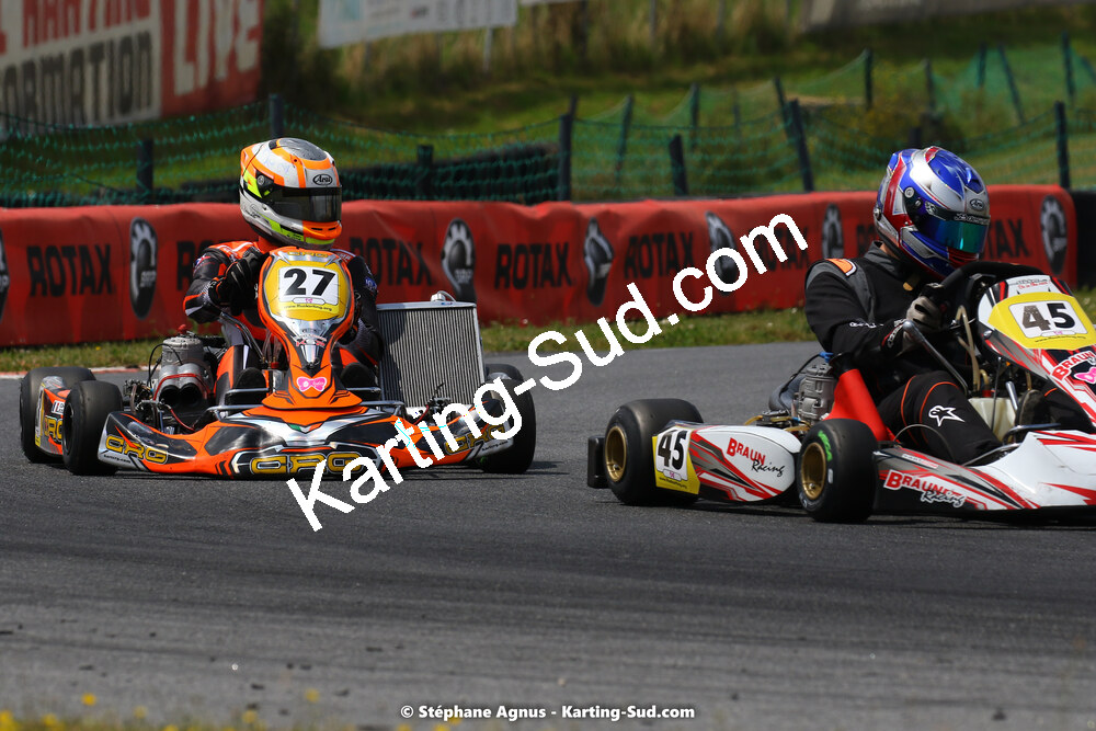 24 & 25/07/2021 : Championnat de France FFSA Karting Sprint à Belmont sur Rance (photos Stéphane Agnus) 2021 — karting