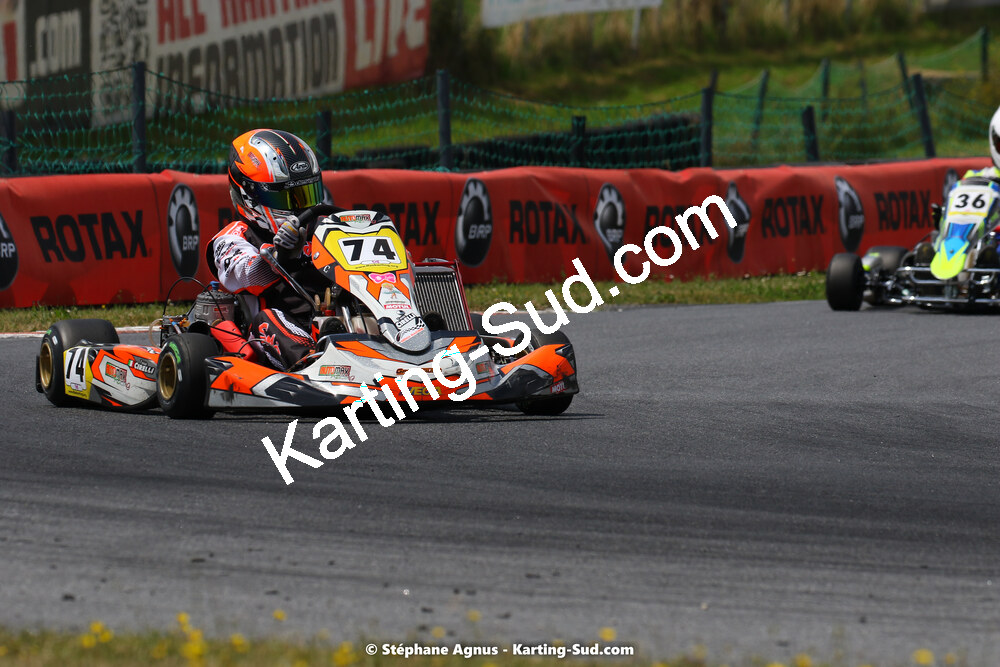 24 & 25/07/2021 : Championnat de France FFSA Karting Sprint à Belmont sur Rance (photos Stéphane Agnus) 2021 — karting