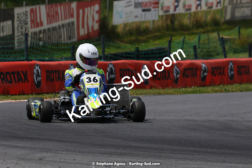 24 & 25/07/2021 : Championnat de France FFSA Karting Sprint à Belmont sur Rance (photos Stéphane Agnus) 2021 — karting