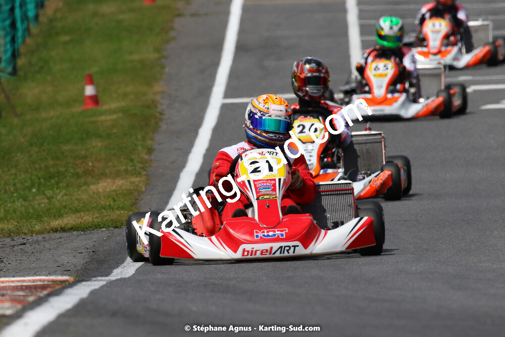 24 & 25/07/2021 : Championnat de France FFSA Karting Sprint à Belmont sur Rance (photos Stéphane Agnus) 2021 — karting