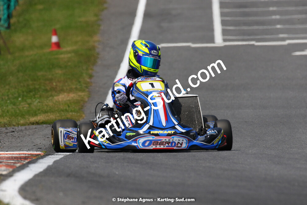 24 & 25/07/2021 : Championnat de France FFSA Karting Sprint à Belmont sur Rance (photos Stéphane Agnus) 2021 — karting