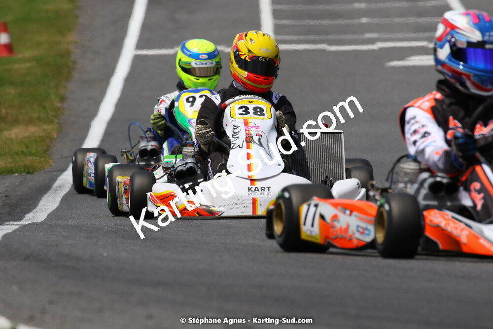 24 & 25/07/2021 : Championnat de France FFSA Karting Sprint à Belmont sur Rance (photos Stéphane Agnus) 2021 — karting