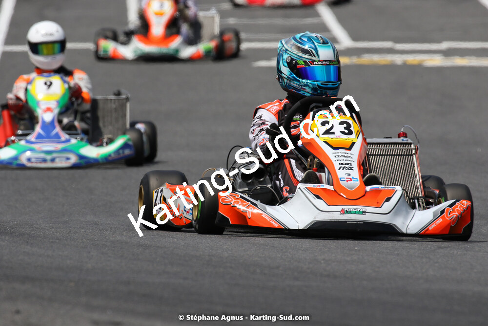 24 & 25/07/2021 : Championnat de France FFSA Karting Sprint à Belmont sur Rance (photos Stéphane Agnus) 2021 — karting